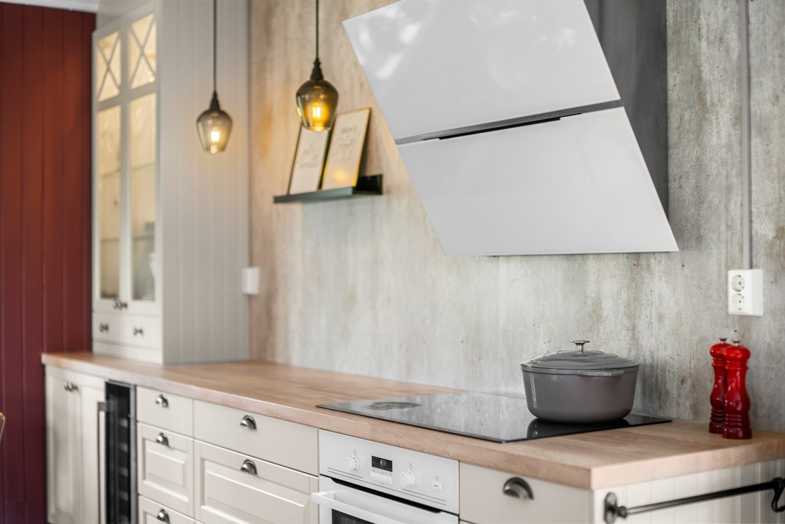 Kjøkken Galleribilde