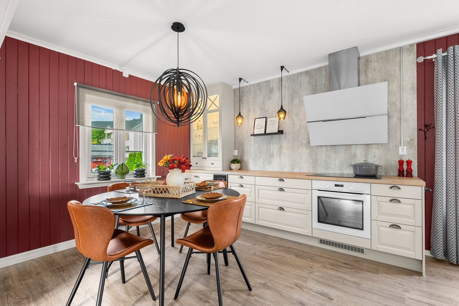 Kjøkken Galleribilde