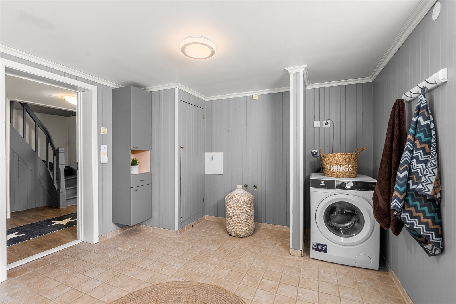 Bad kjeller Galleribilde