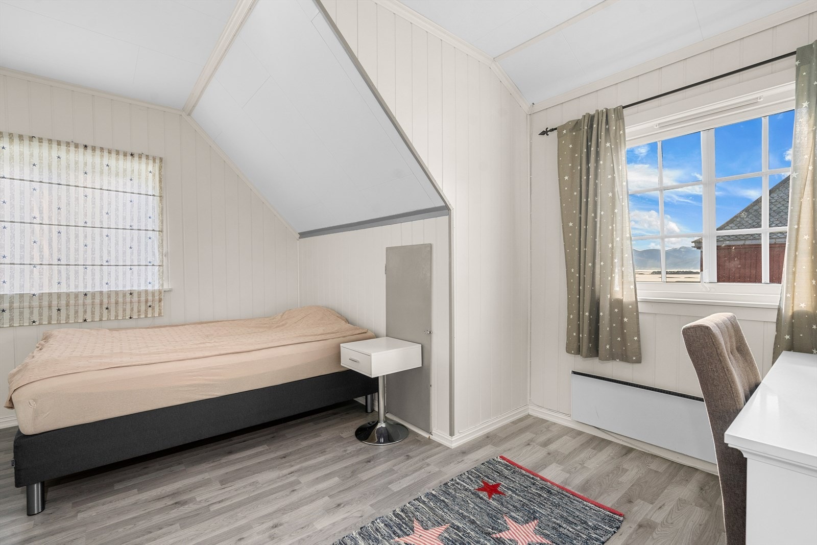 Soverom Galleribilde