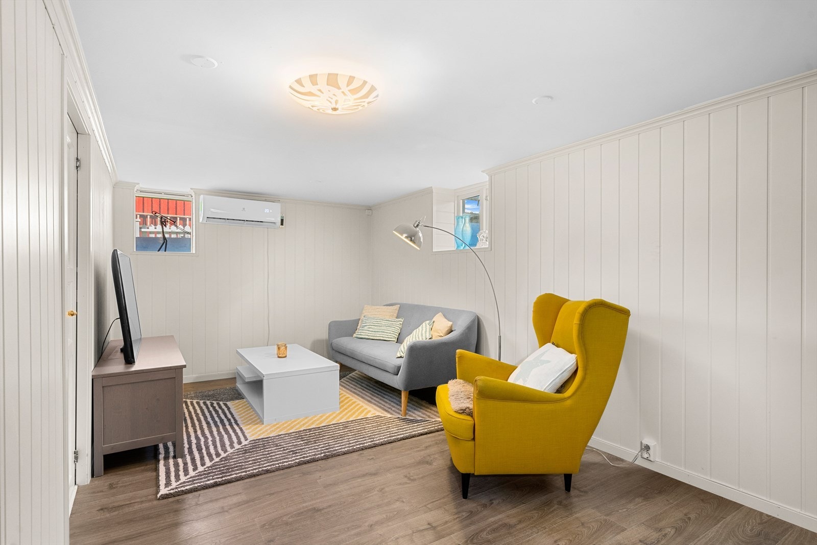 Kjellerstue Galleribilde