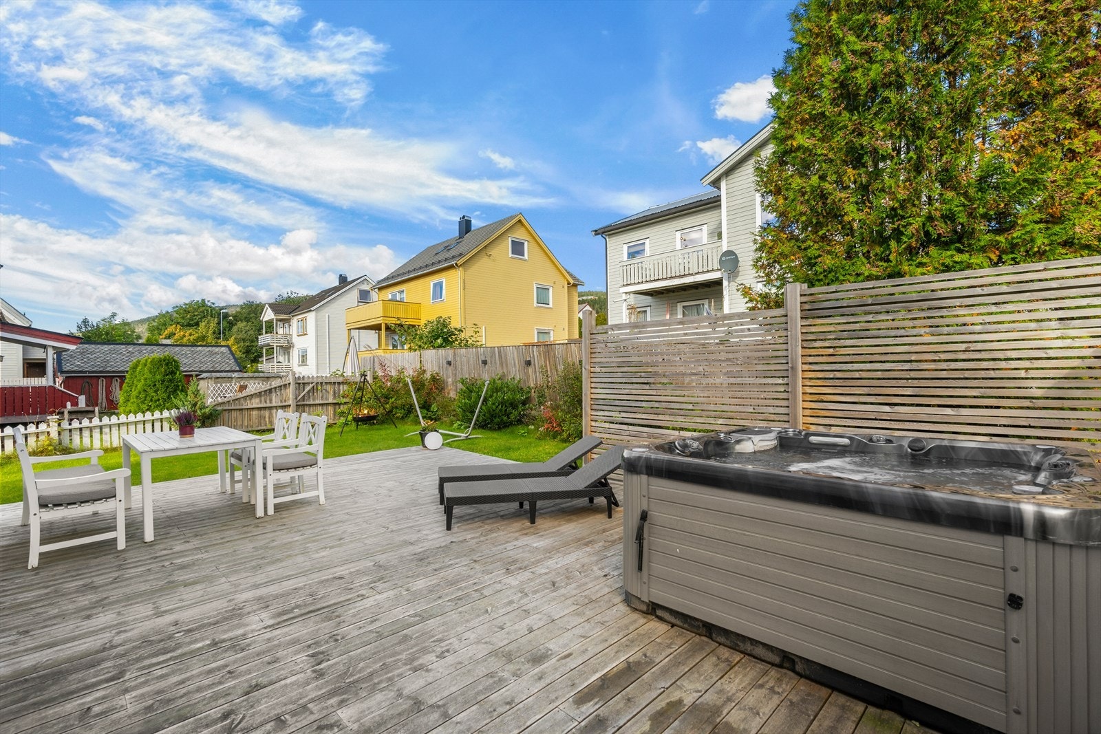 Terrasse Galleribilde
