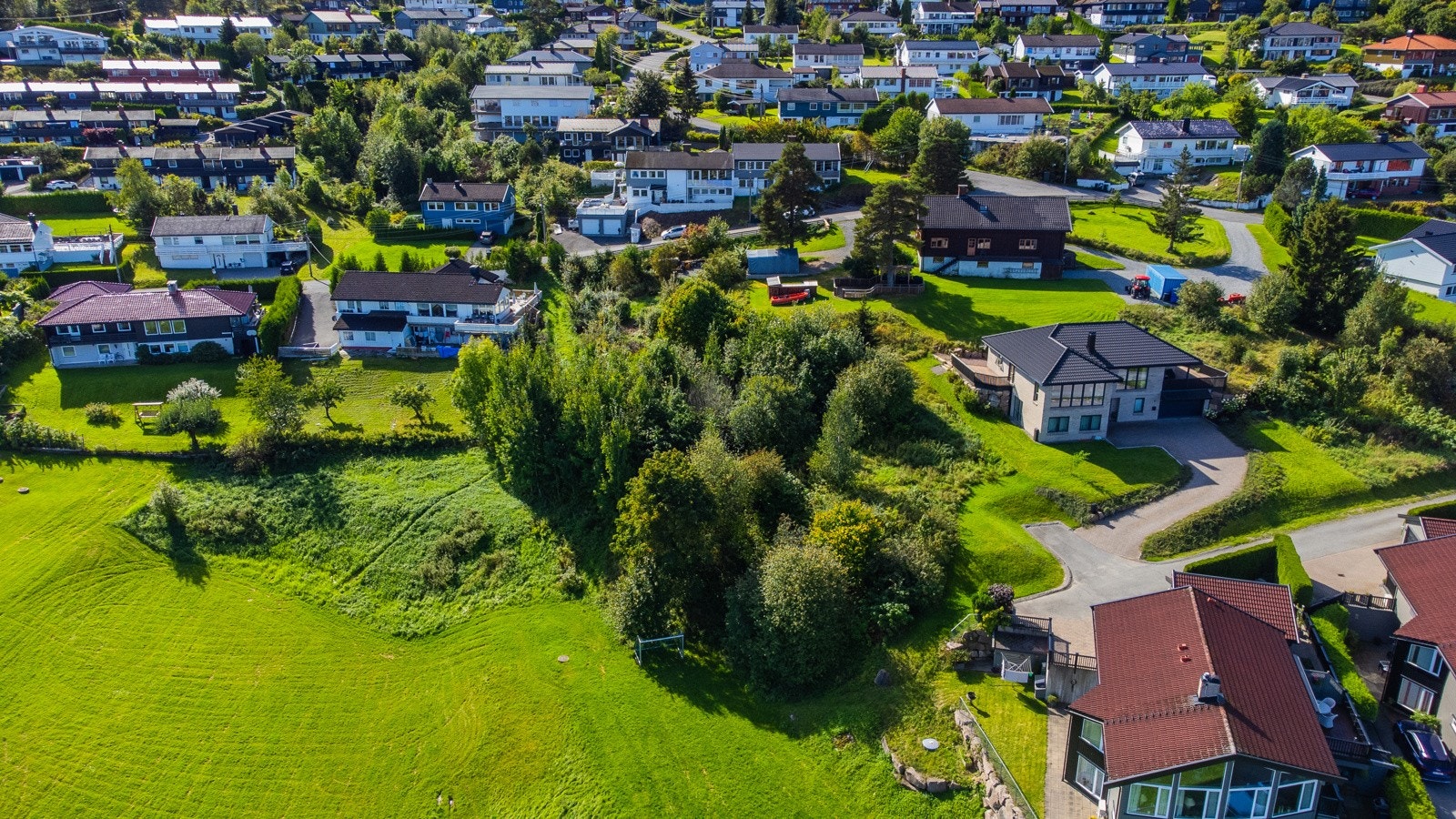 Bygg drømmeboligen nå! Galleribilde