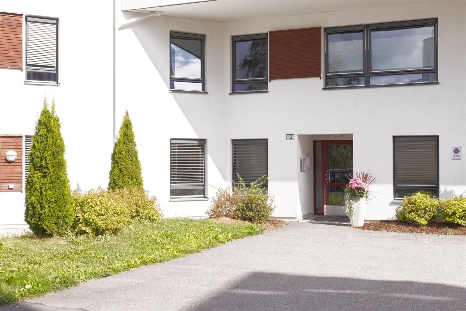 Velkommen til hyggelig visning! Galleribilde