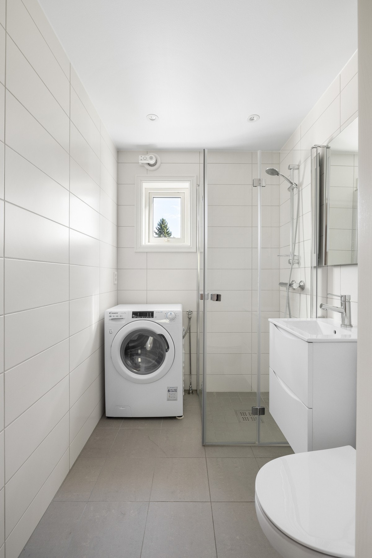 Badet ble pusset opp i regi av borettslaget i 2023 Galleribilde