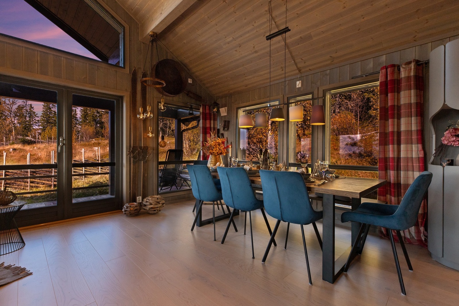 Her kan gode måltider nytes sammen Galleribilde