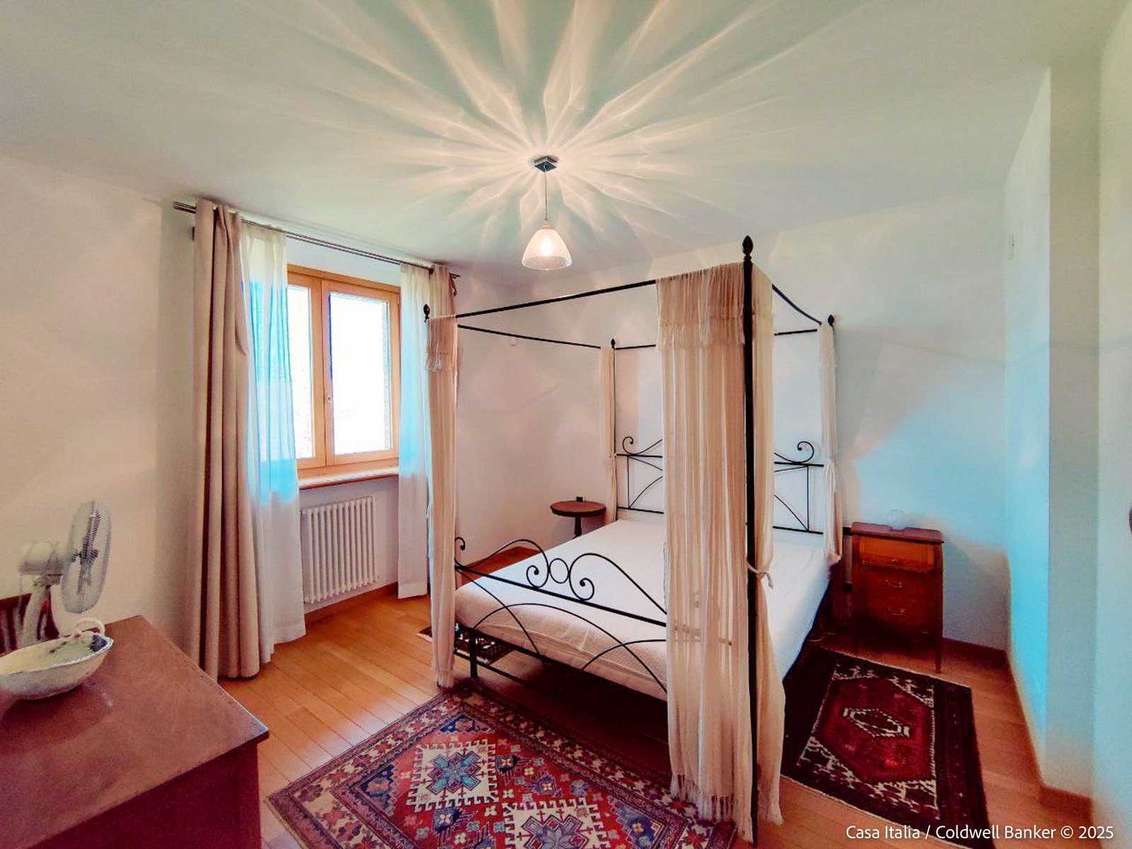 I alt fire soverom gjør boligen svært fleksibel i bruk. Galleribilde