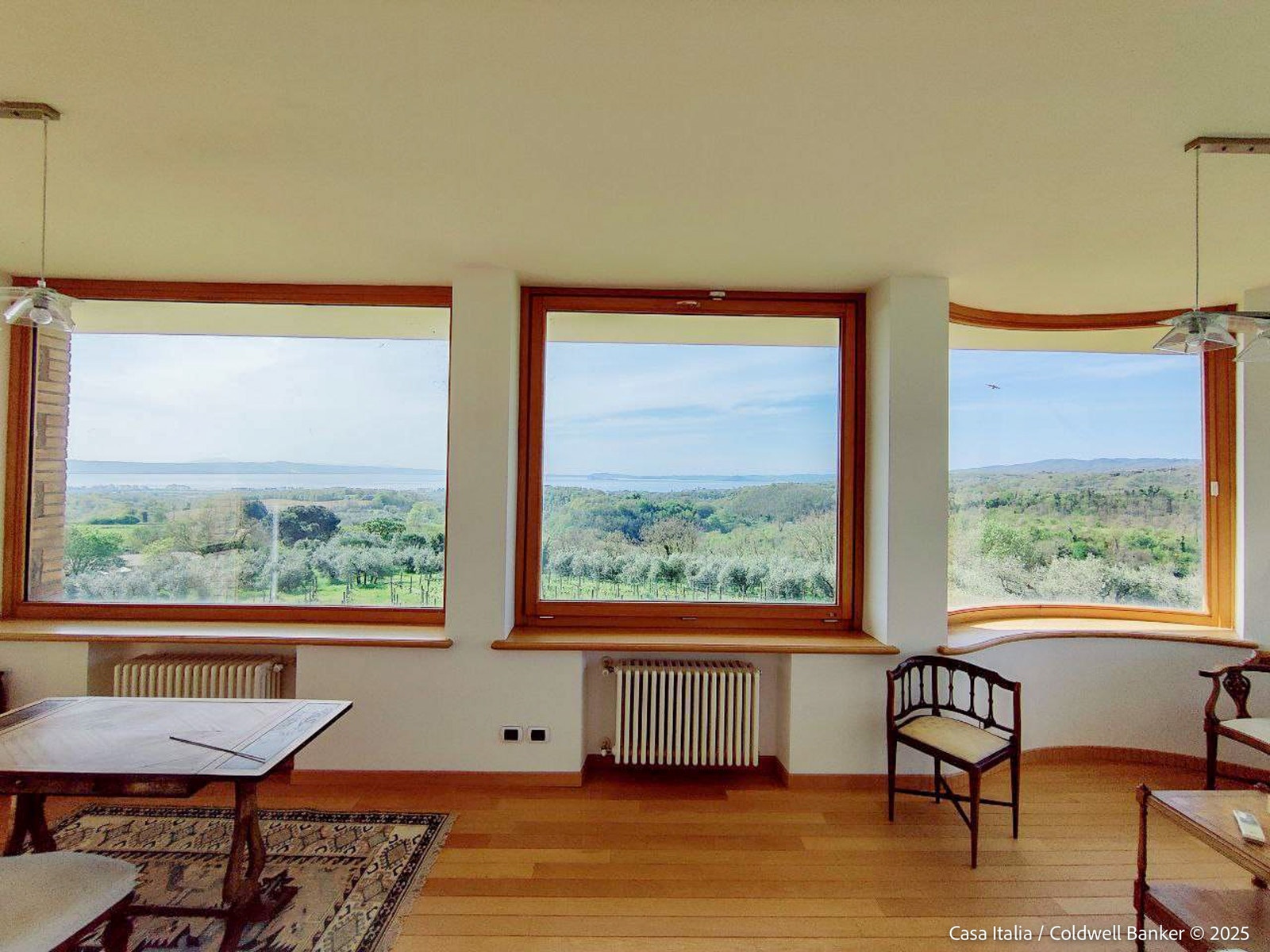 Utsikten og lyset er noe av det mest spesielle her og bør nytes. Galleribilde