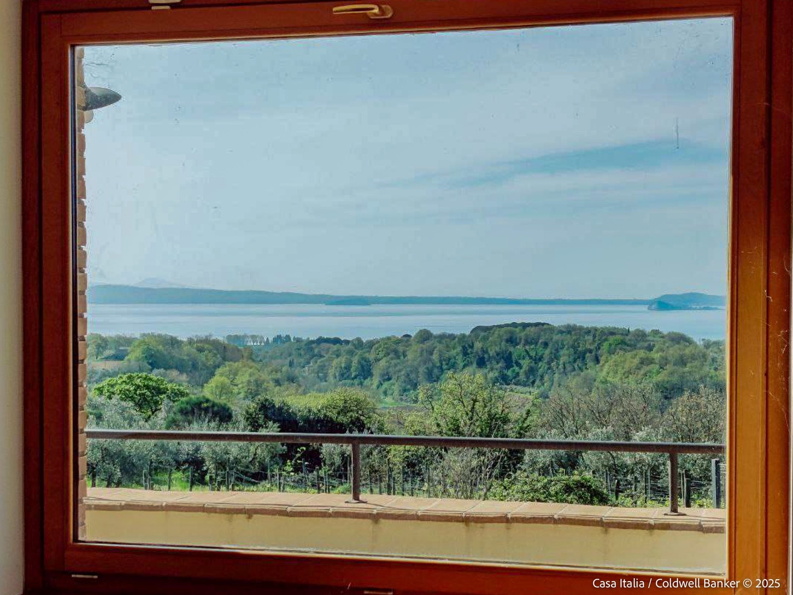 Utsikten og lyset er noe av det mest spesielle her og bør nytes. Galleribilde