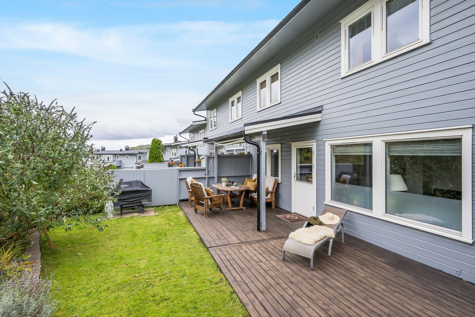 Velkommen til Skavlisletta 93! Foto: Kristian T. Bollæren Galleribilde