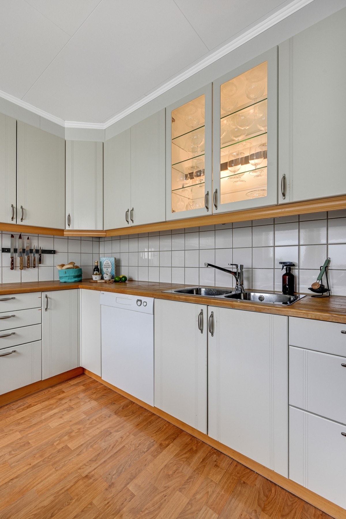 Kjøkken Galleribilde