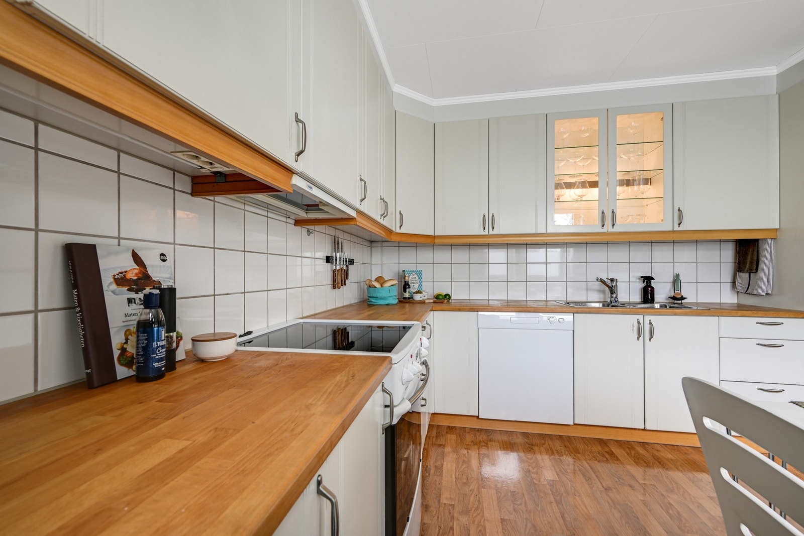 Kjøkken Galleribilde