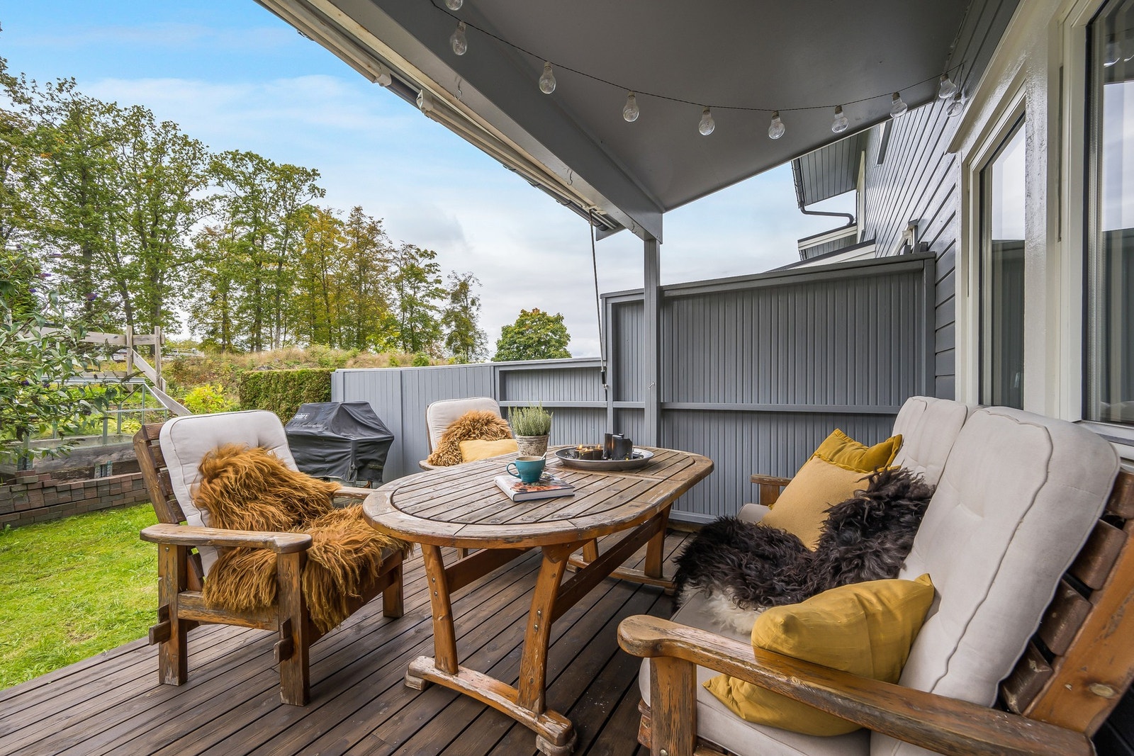 Her er det solrikt Galleribilde