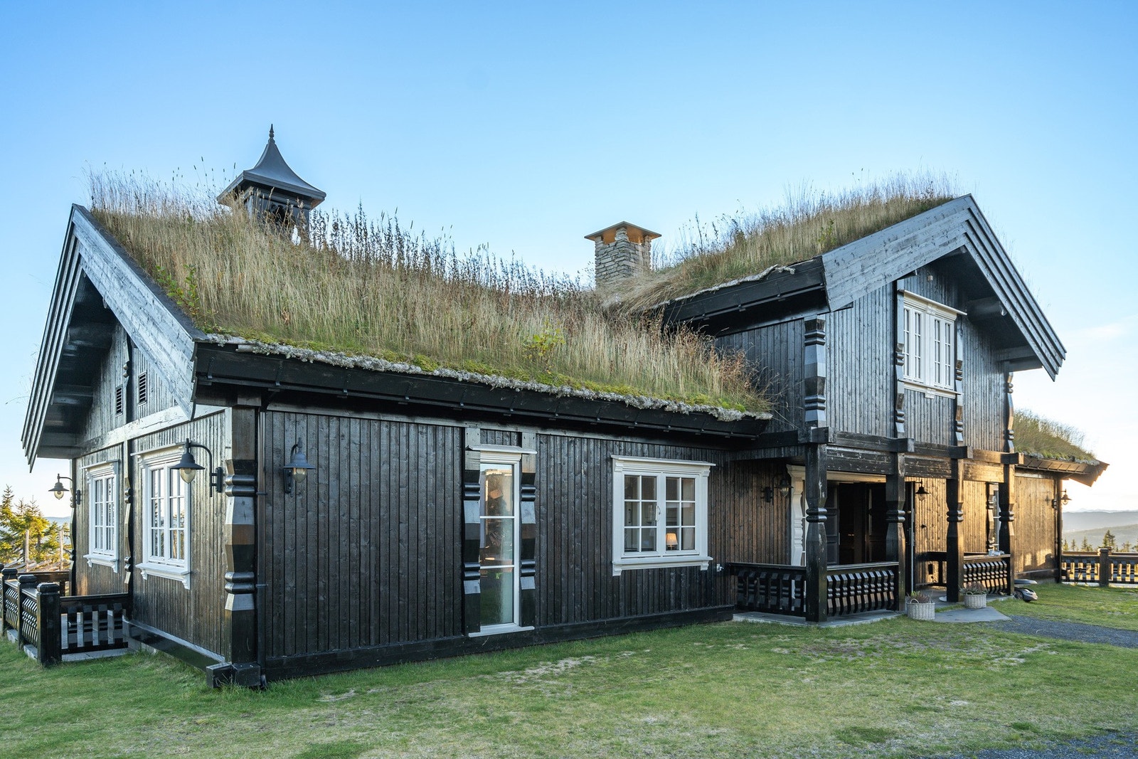 Gjestehytte/anneks. Galleribilde