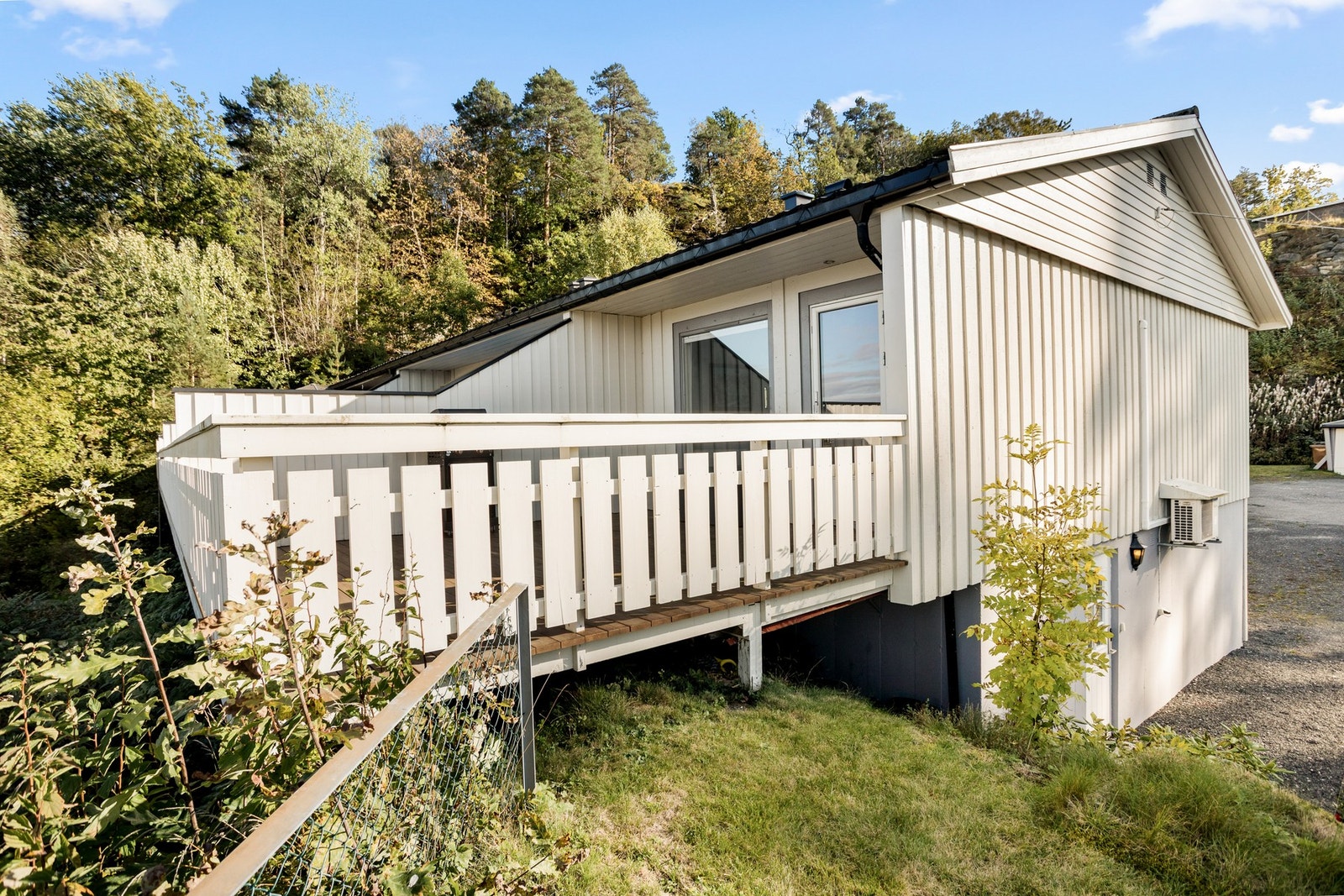 Velkommen på visning! Galleribilde