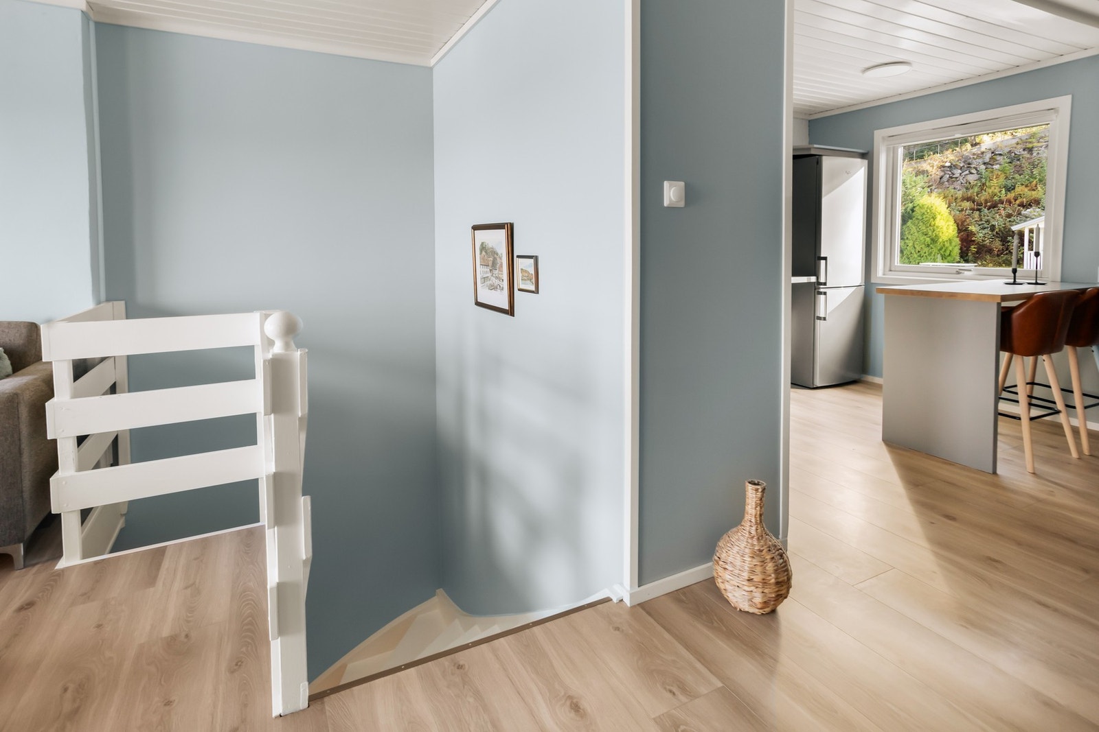 Velkommen opp! Galleribilde