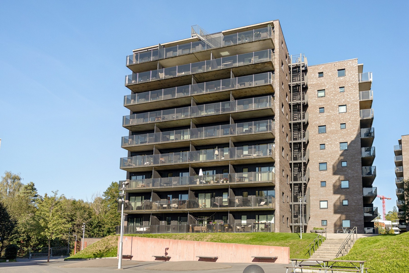 Husk visningspåmelding! Galleribilde