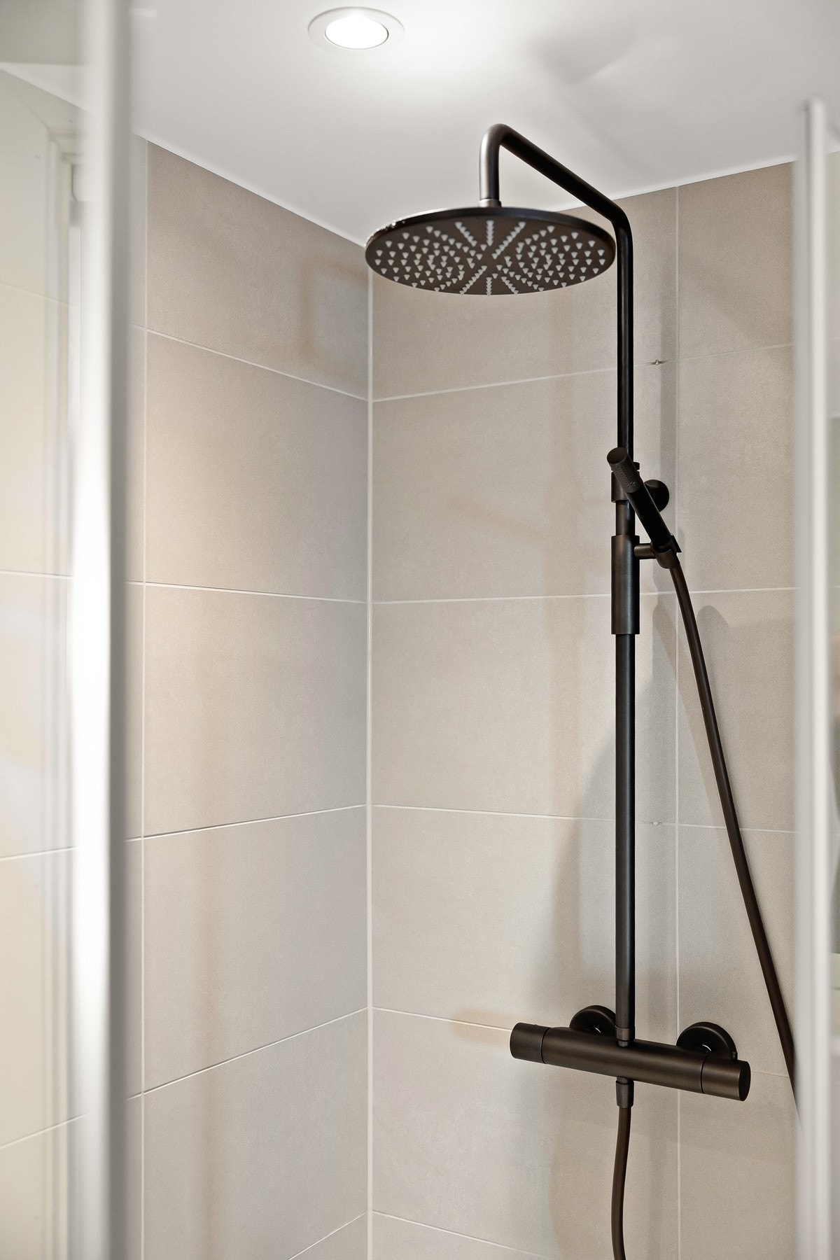 Nytt dusjarmatur fra 2025. Galleribilde