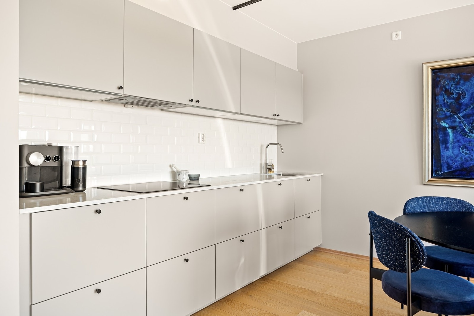 Lekker kjøkkeninnredning fra 2019. Galleribilde