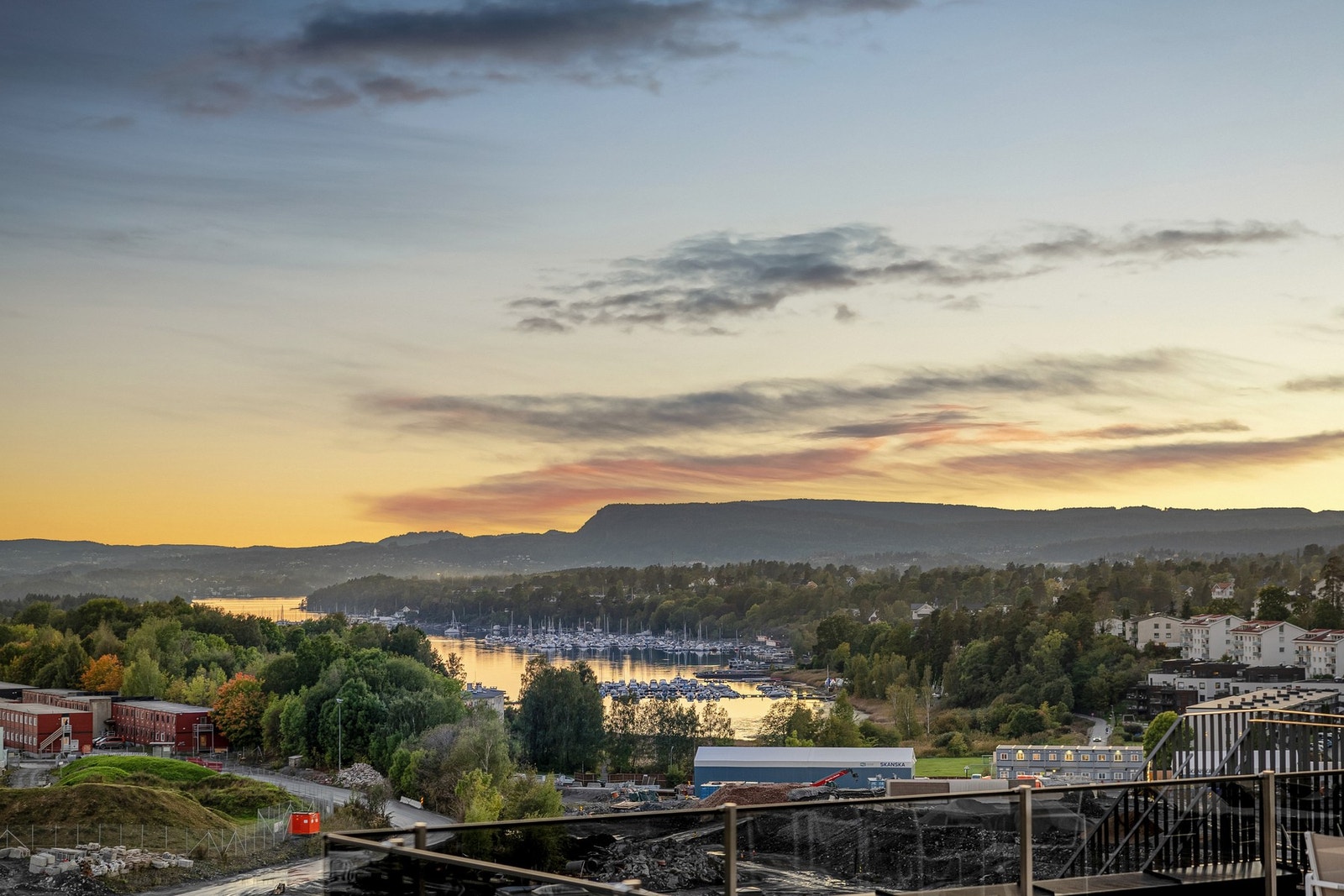 Her ligger alt til rette for å kunne trives. Galleribilde