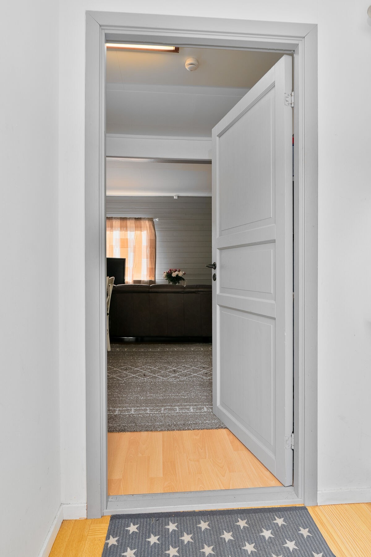 Gang i 1. etasje. Galleribilde