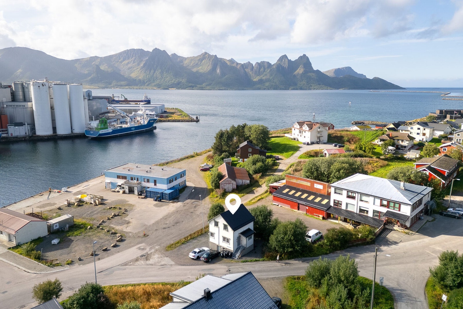 Velkommen til Halvar Rasmussensvei 2! Galleribilde