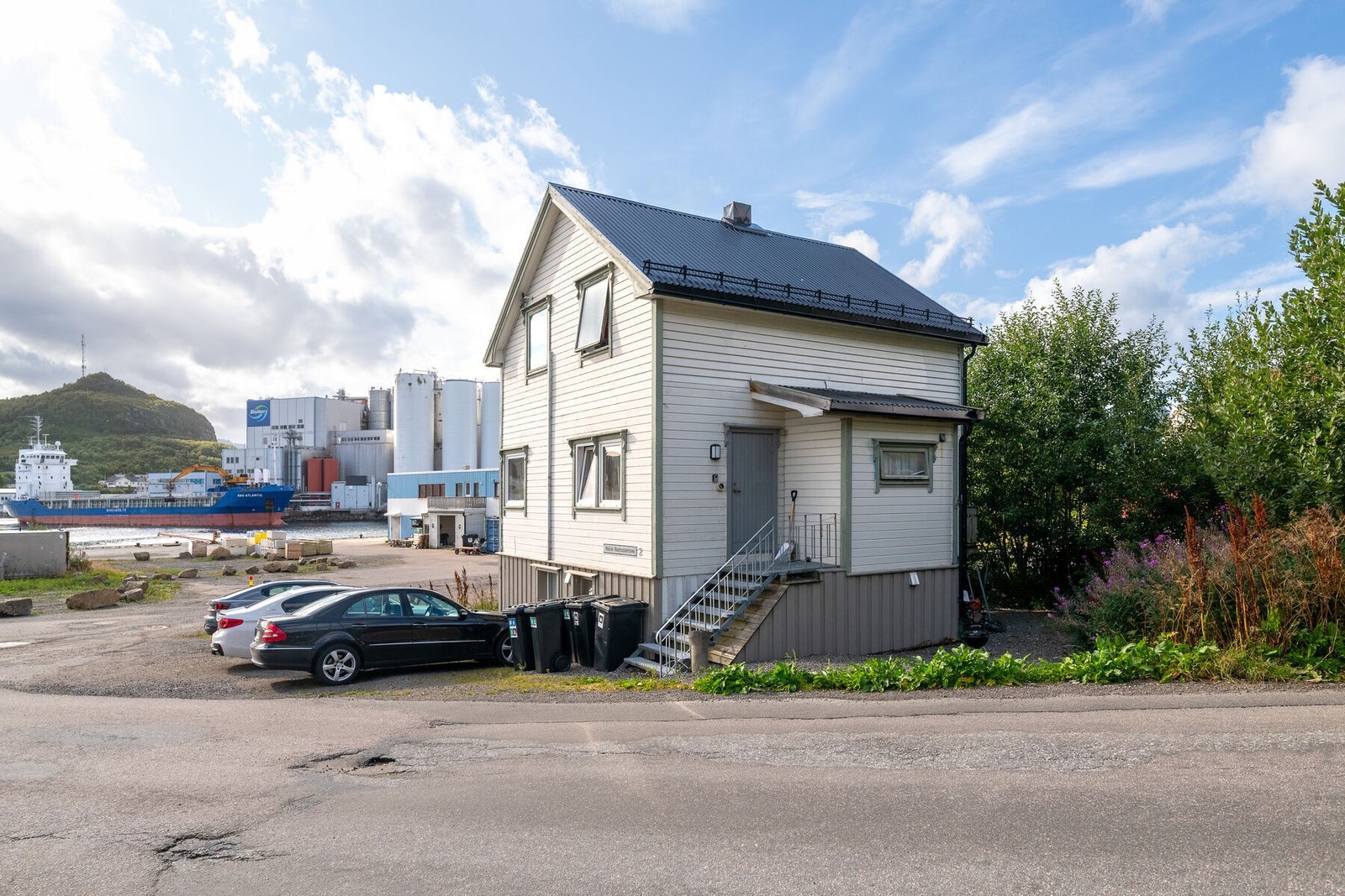 Velkommen hit! Galleribilde