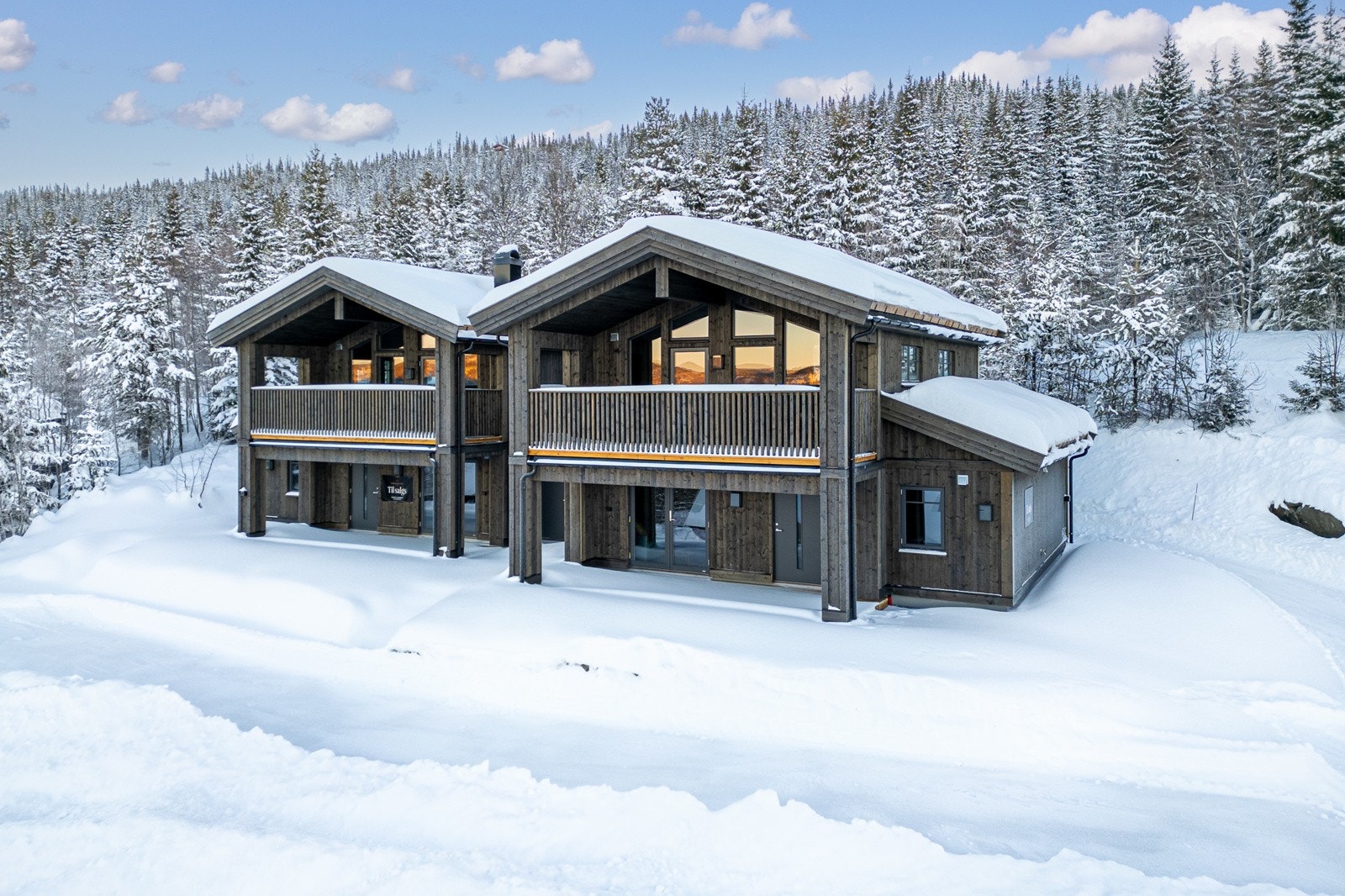 Privatmegleren v/June Langeland ønsker velkommen til Glimmervegen 6B Galleribilde