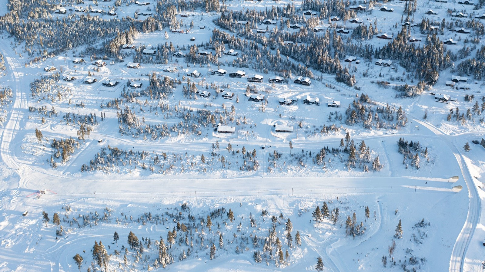 Vestvendt beliggenhet med gode solforhold! Galleribilde