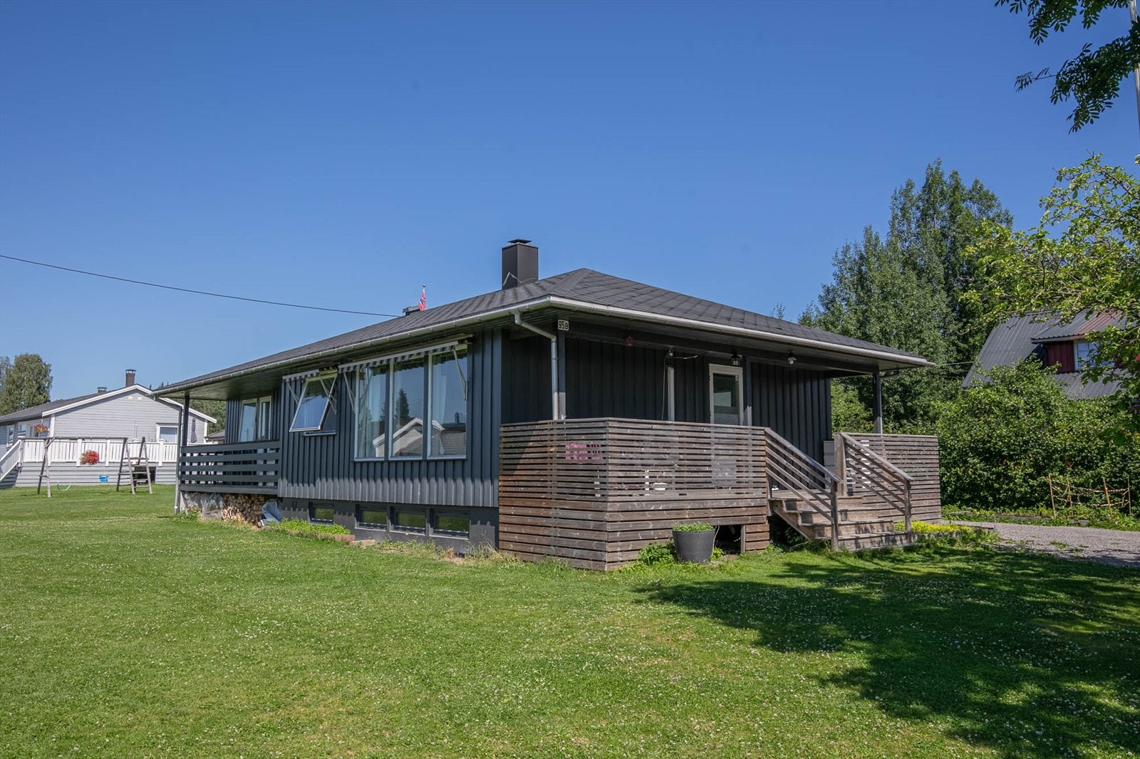 Velkommen til Kongevegen 95 B! Galleribilde