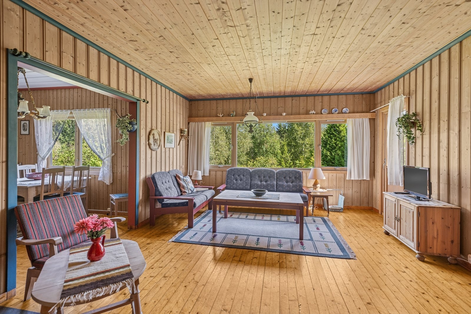 Et rom for avkobling og hygge. Galleribilde