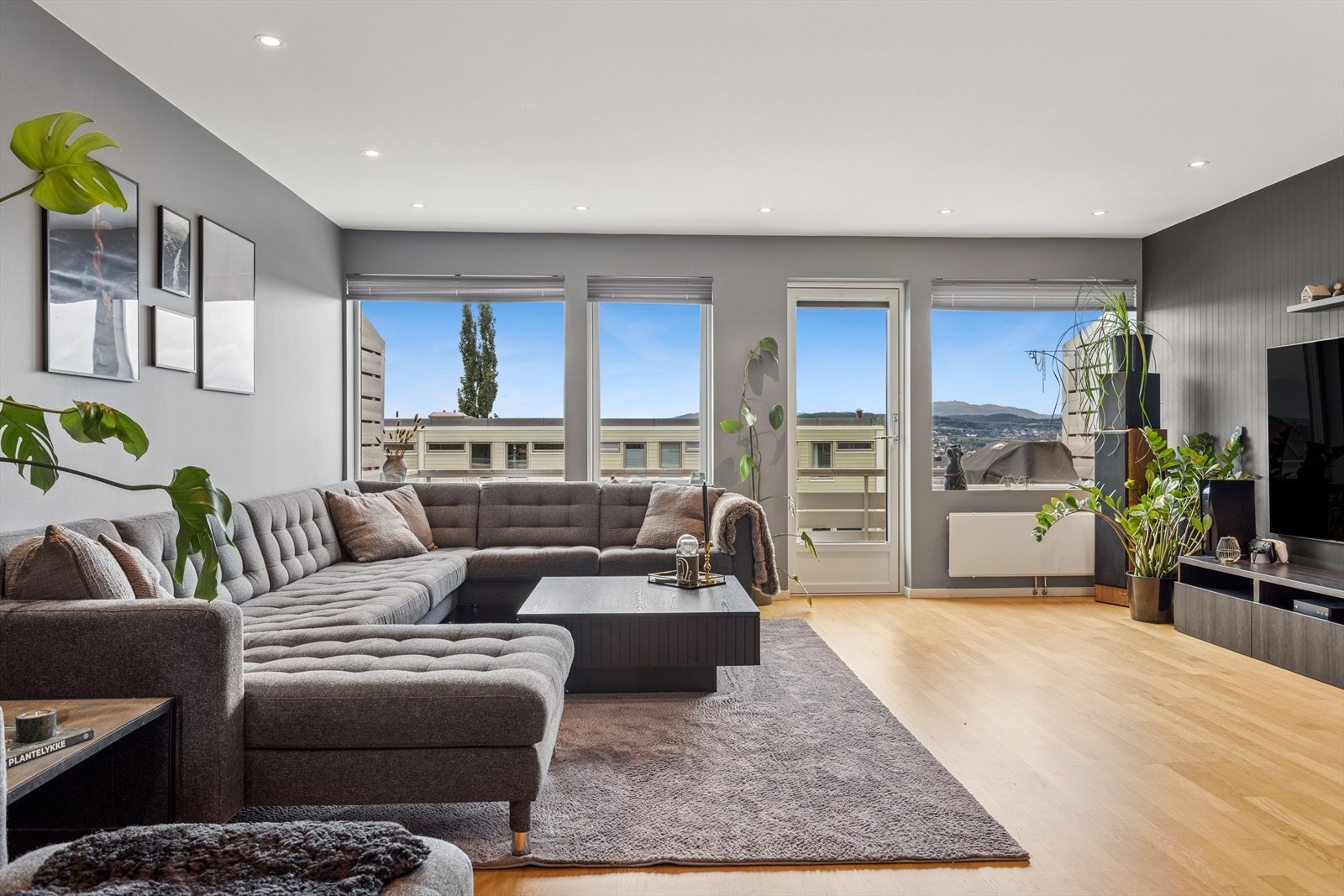 Velkommen til Utleirtunet 22D! Galleribilde