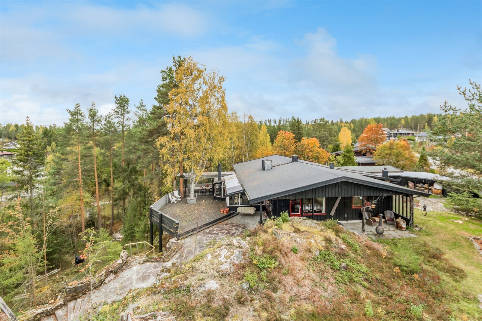 Velkommen til Kannikvegen 12! Galleribilde