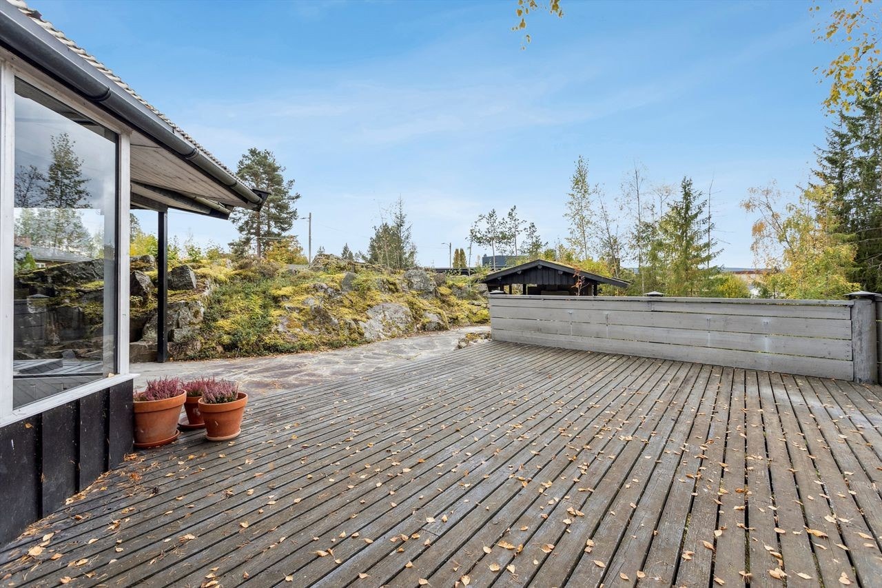 Terrasse Galleribilde