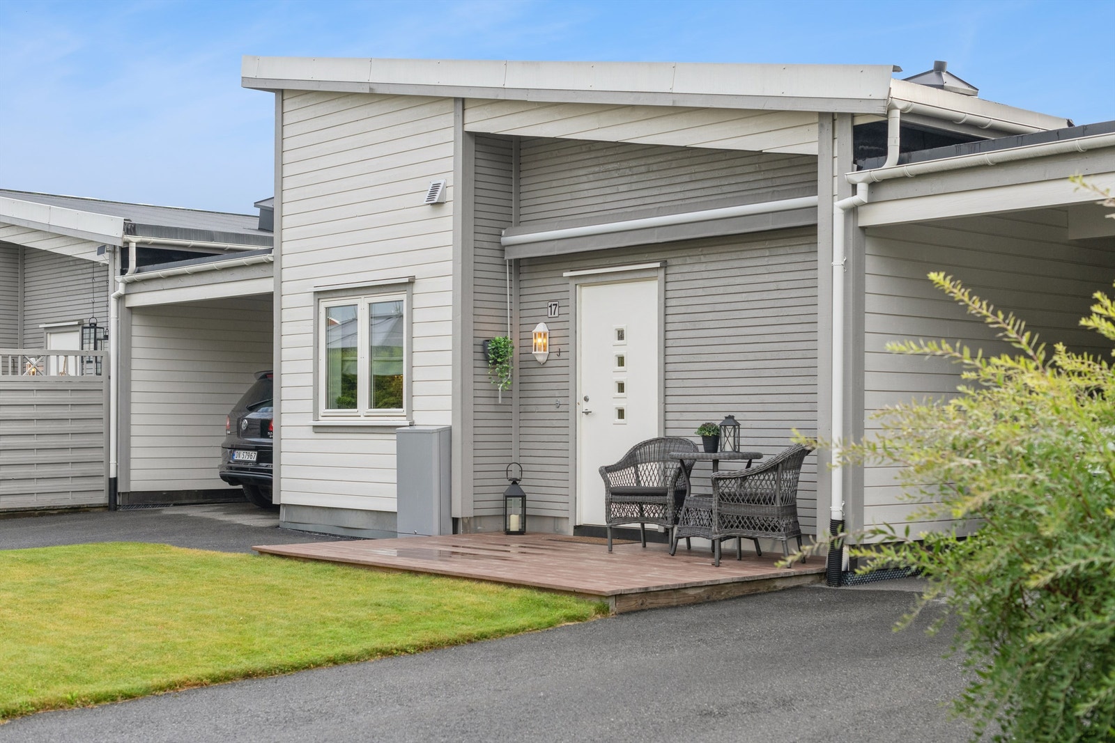 Velkommen til Marie Aamodts Veg 17! Galleribilde