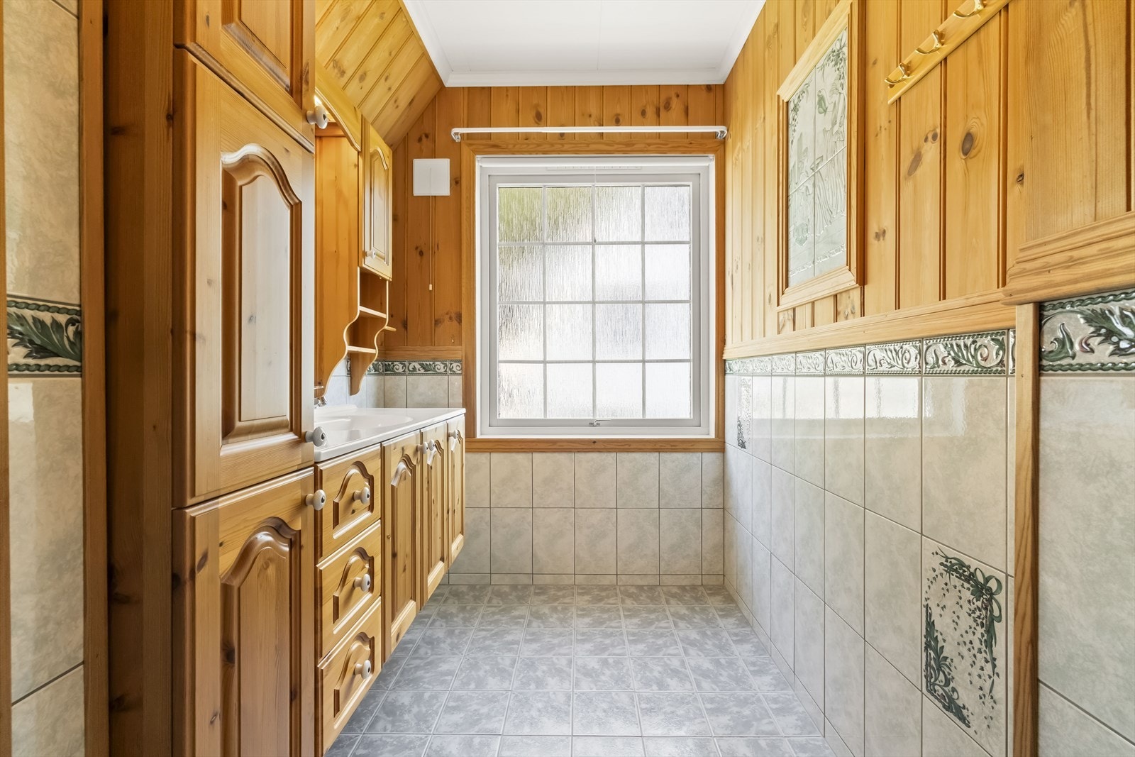 Bad i 2.etg. Galleribilde