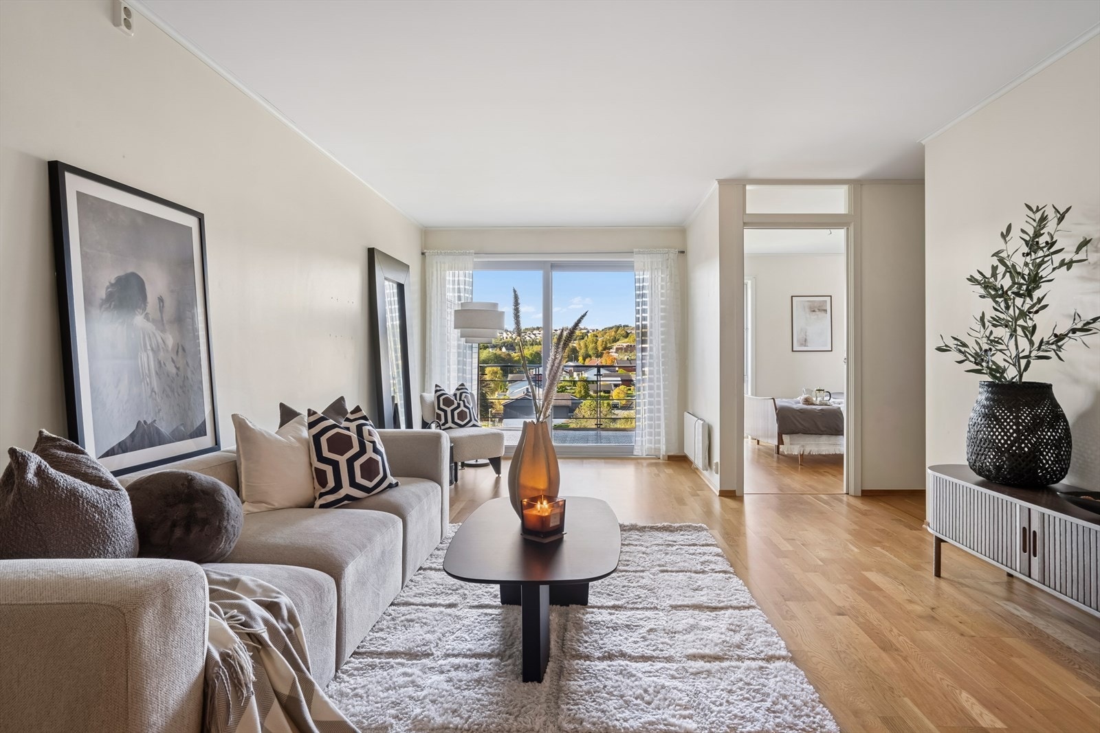 DNB Eiendom v/ Aslak Eimstad har gleden av å presentere flotte Selsbakklia 17. Galleribilde