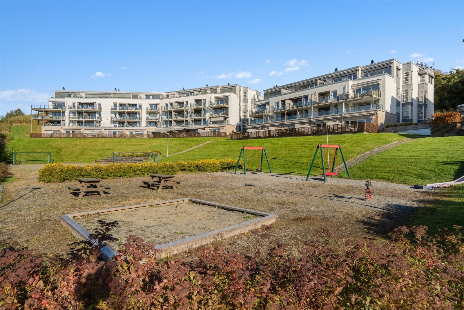 Velkommen til hyggelig visning! Galleribilde