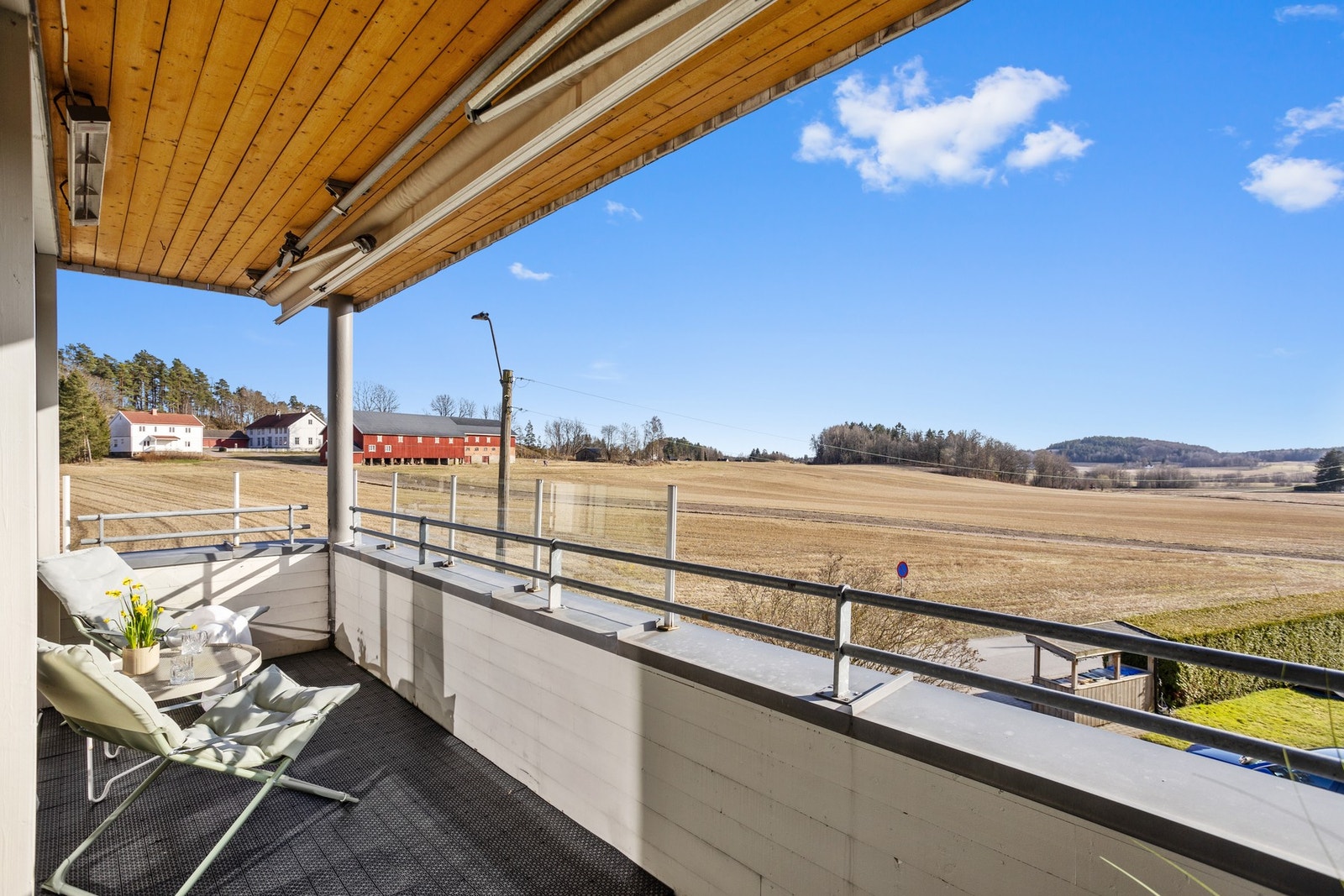 Nyt utsikten. Galleribilde