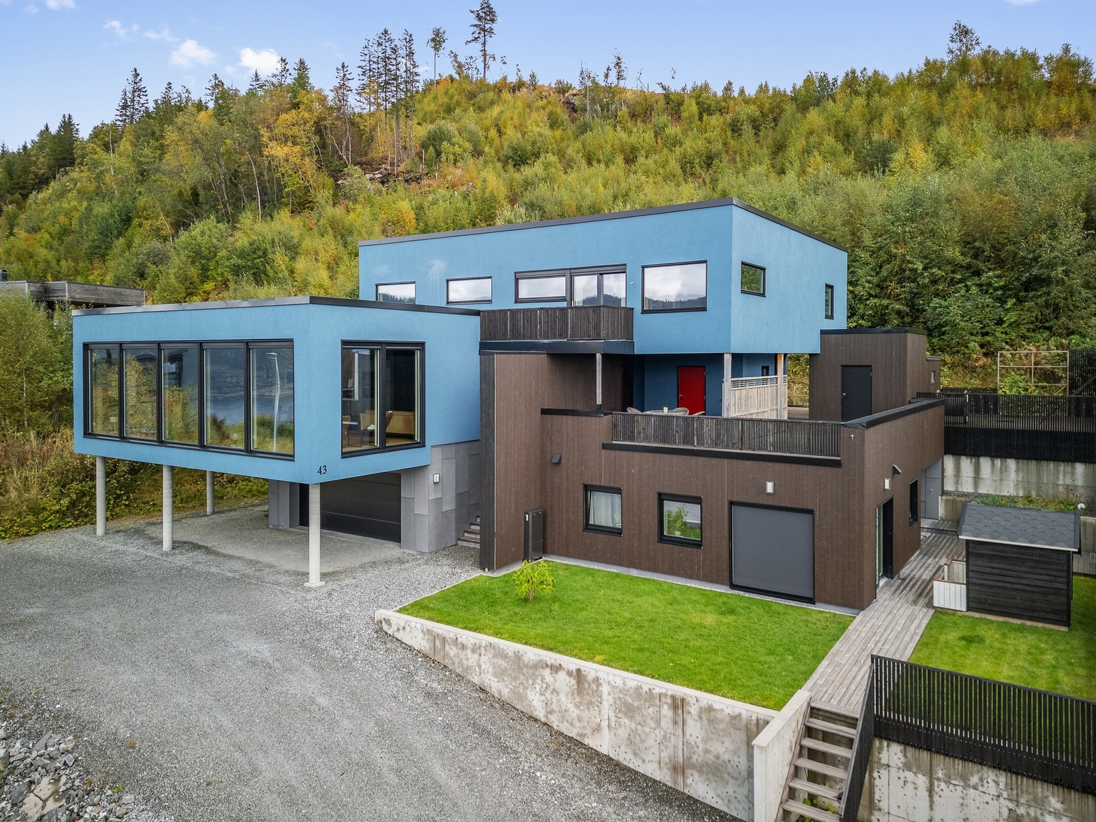 Velkommen til Øvre Joplassveien 43A! Galleribilde