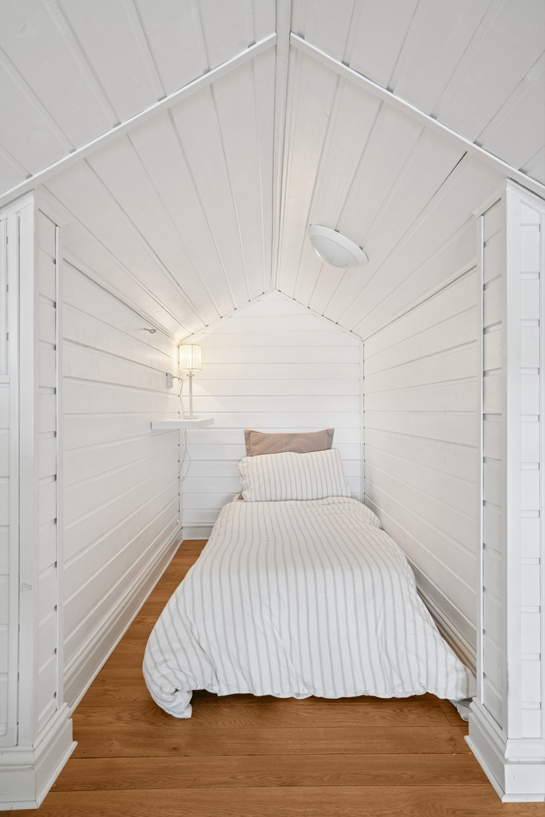 Bilde fra Hems. (Det er ikke et godkjent oppholdsrom). Galleribilde