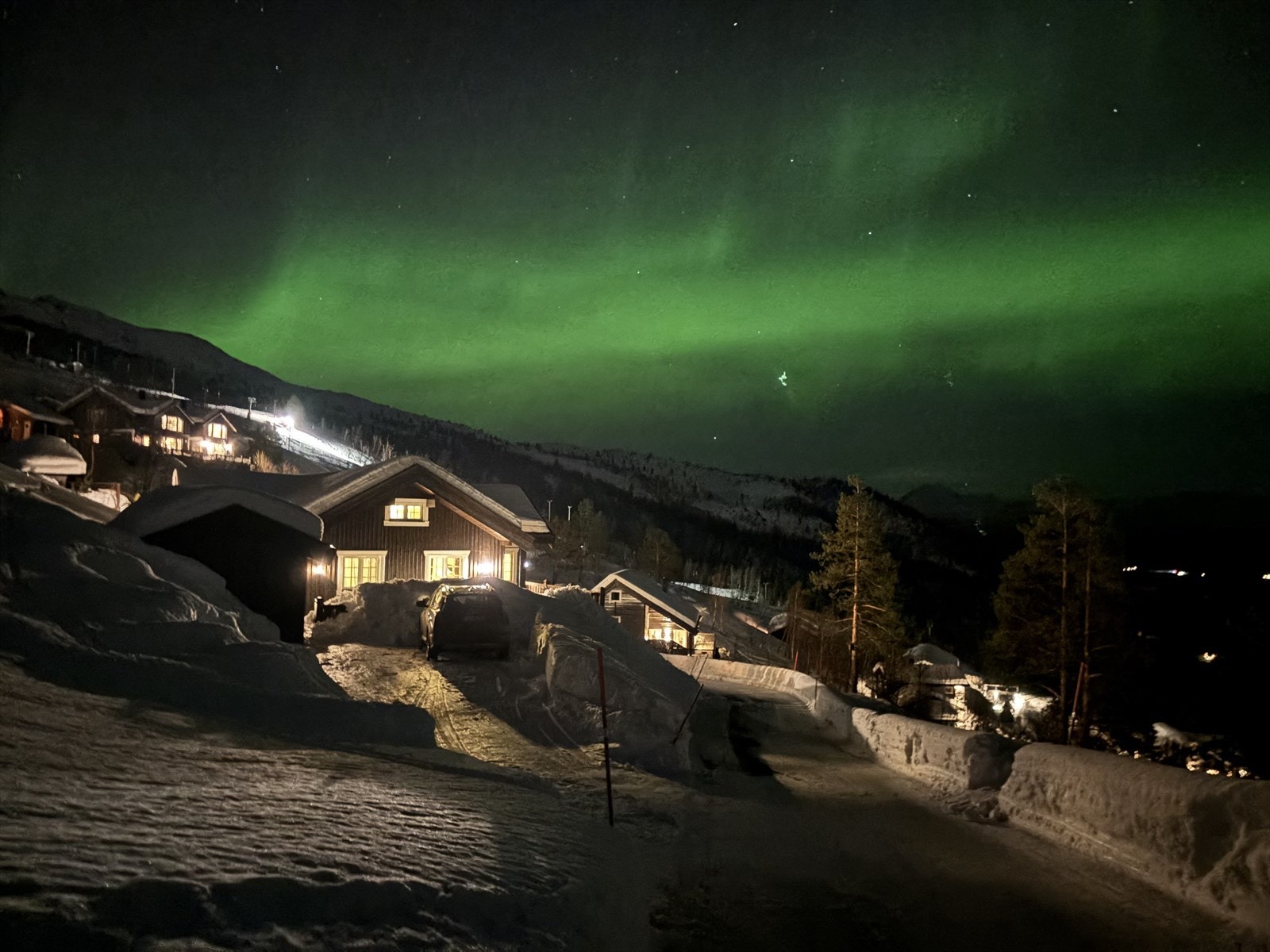 Privat bilde. Galleribilde