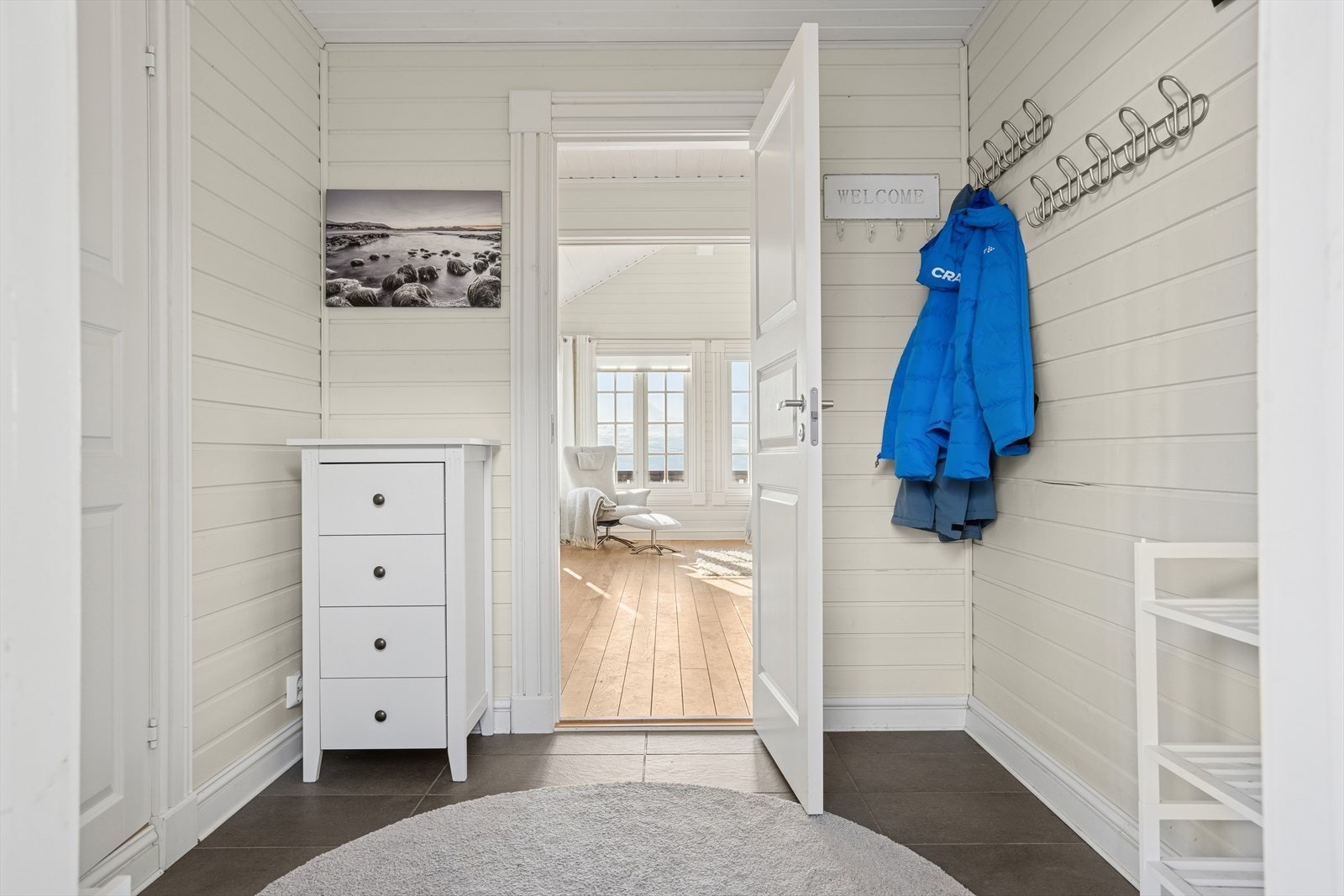 Velkommen inn Galleribilde