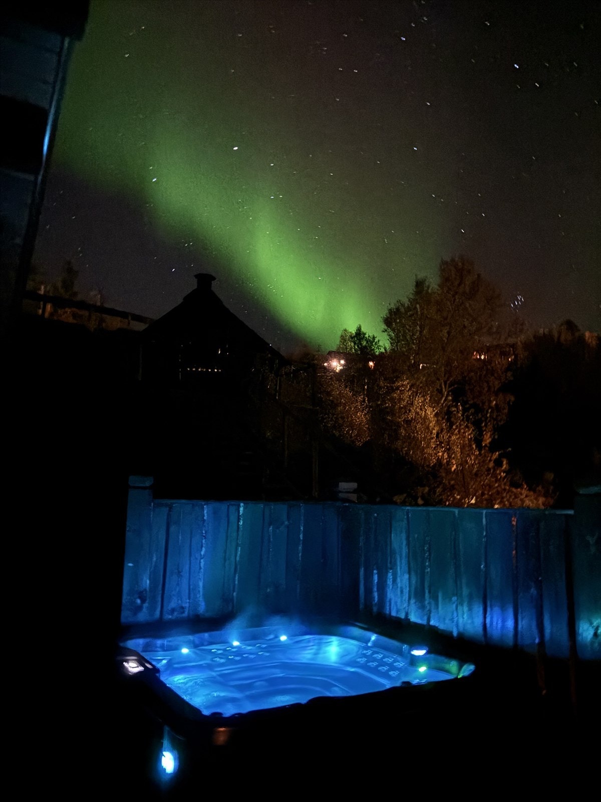 Privat bilde. Galleribilde