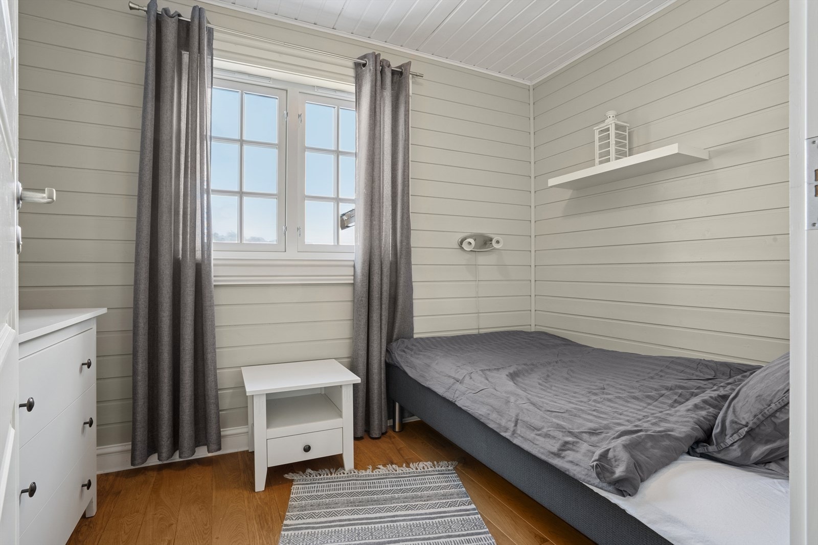 Soverom nr 2. Galleribilde