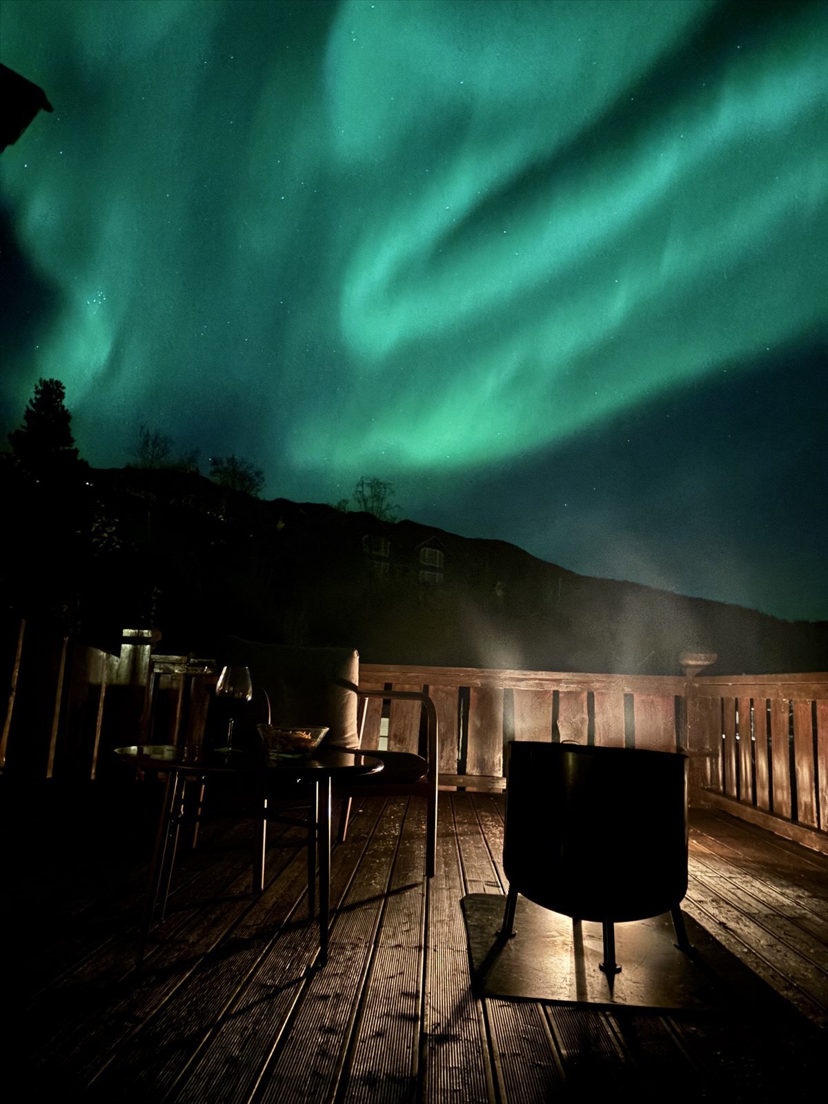 Privat bilde. Galleribilde