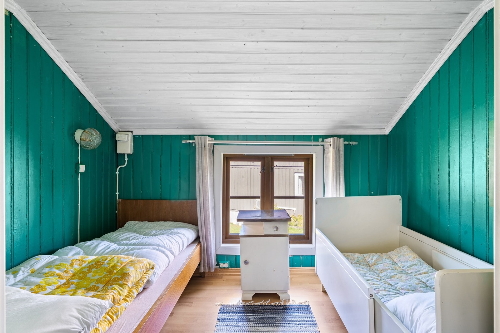 Soverom Galleribilde