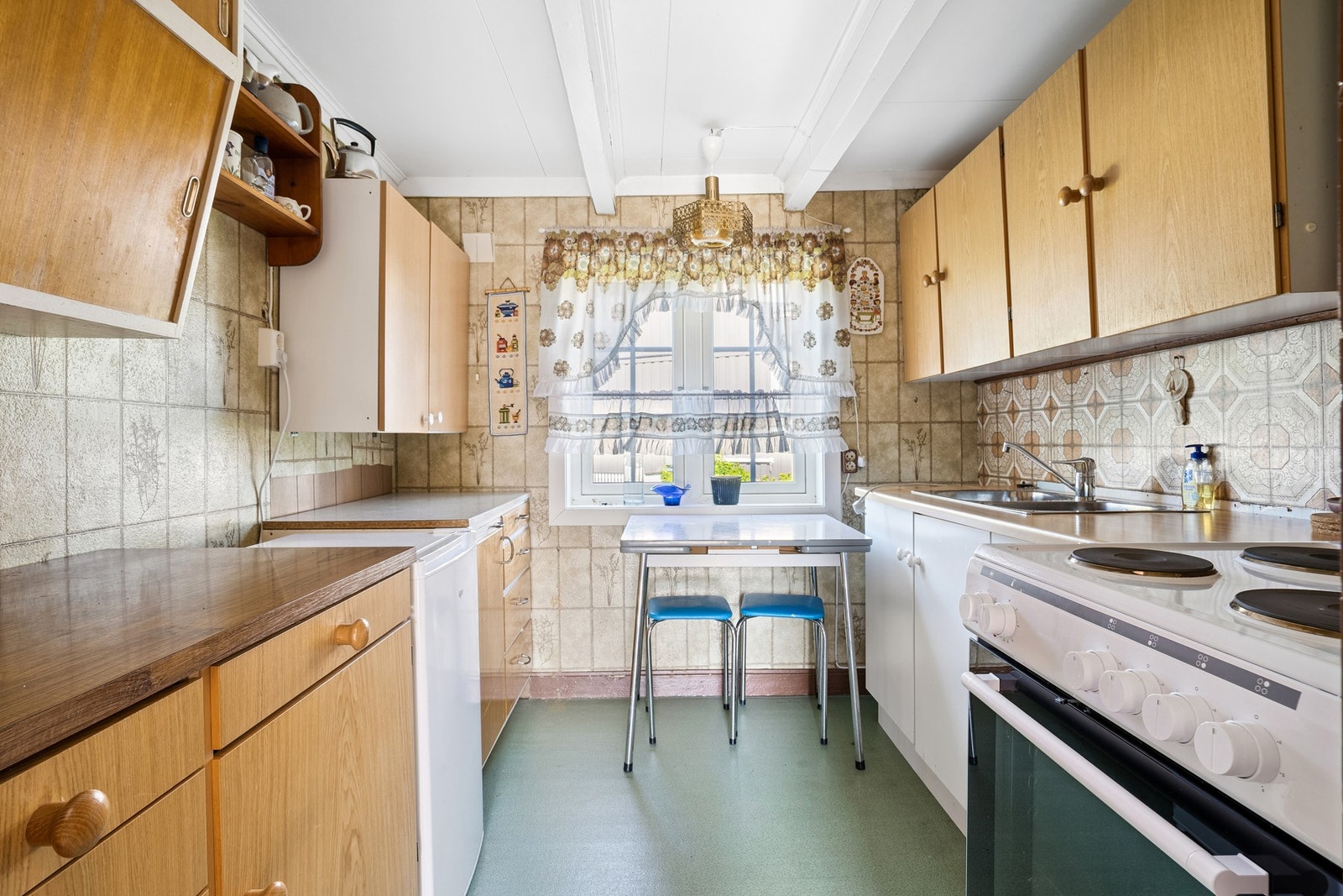 Kjøkken Galleribilde