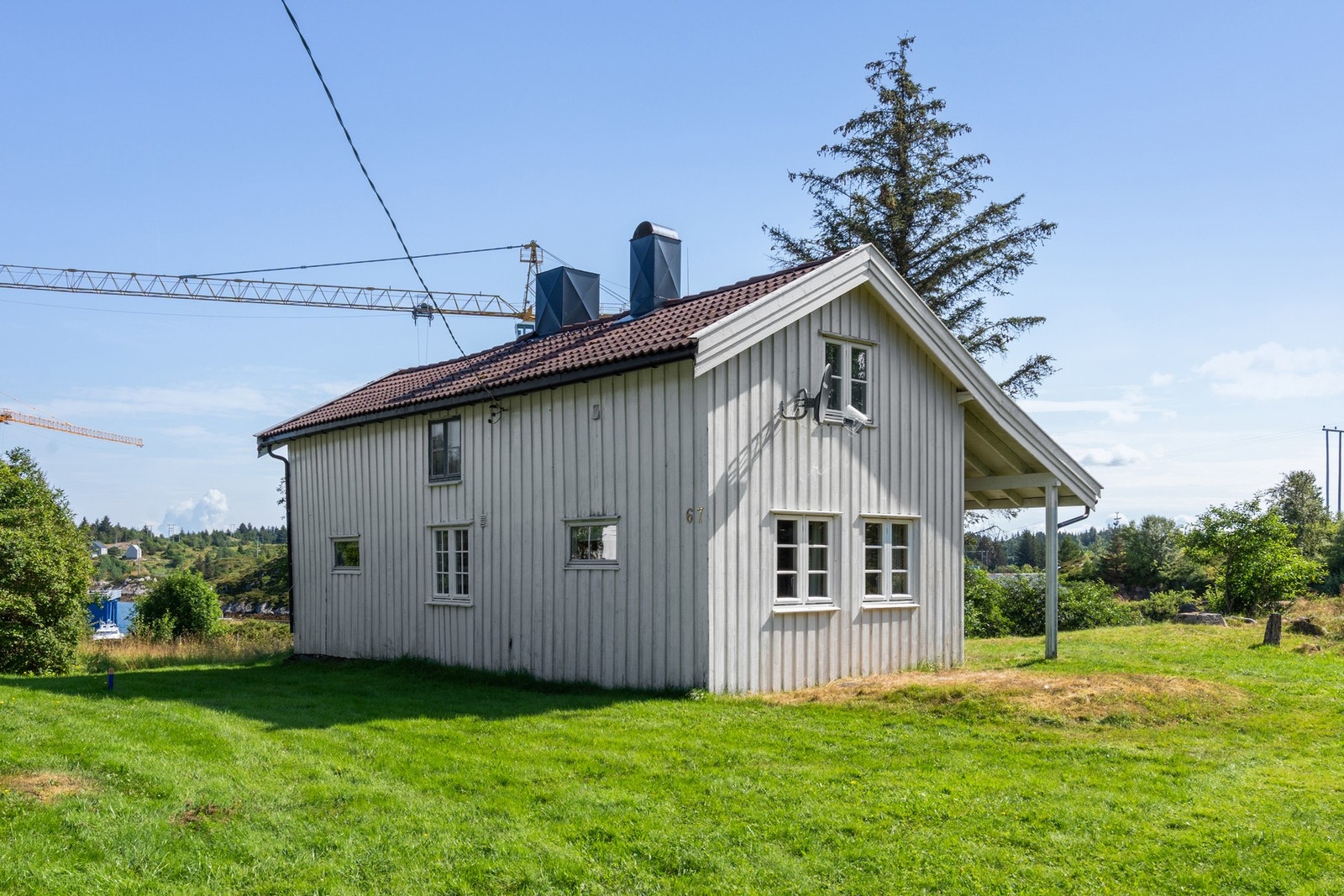 Velkommen til Dolmøyveien 67! Galleribilde