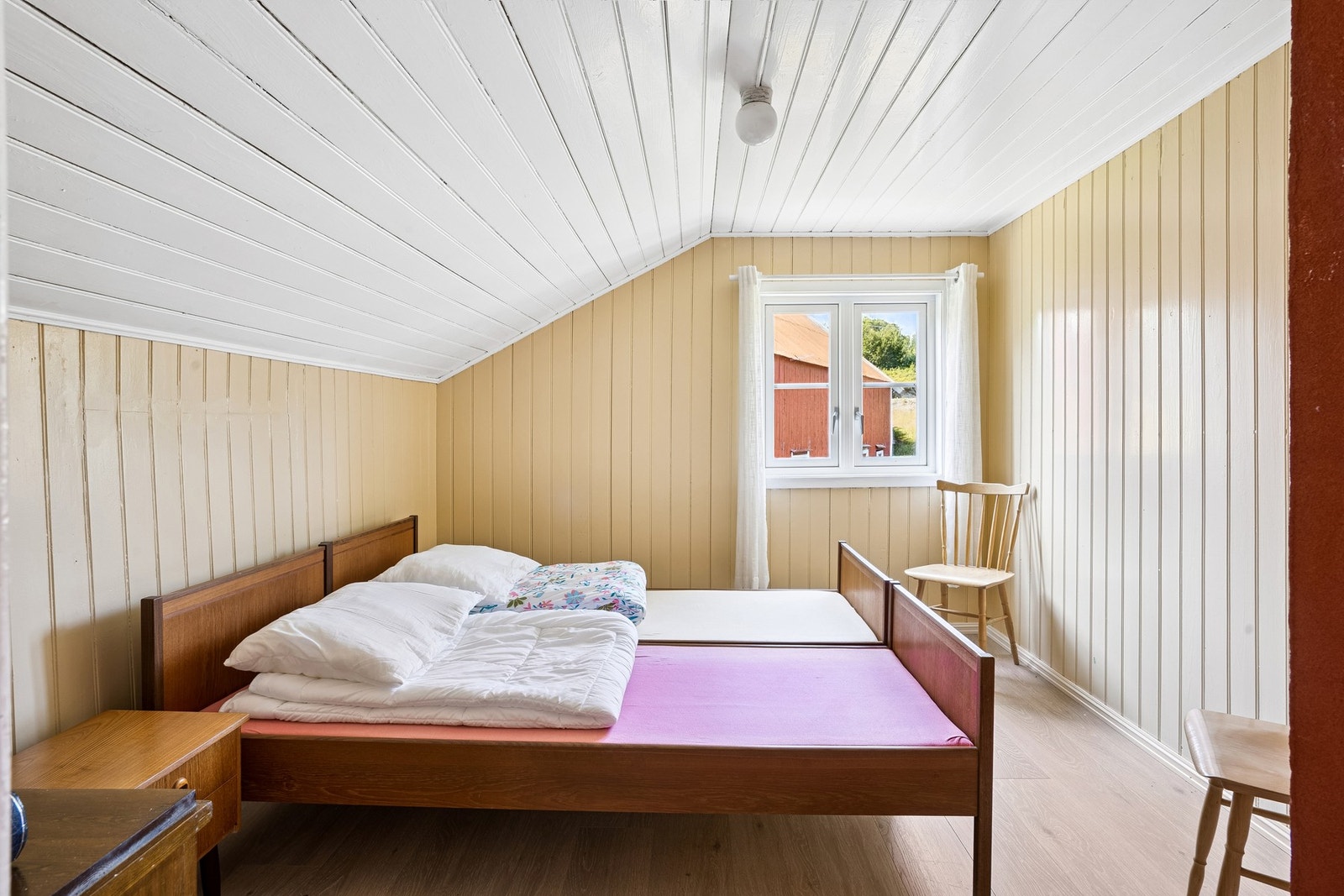 Soverom Galleribilde